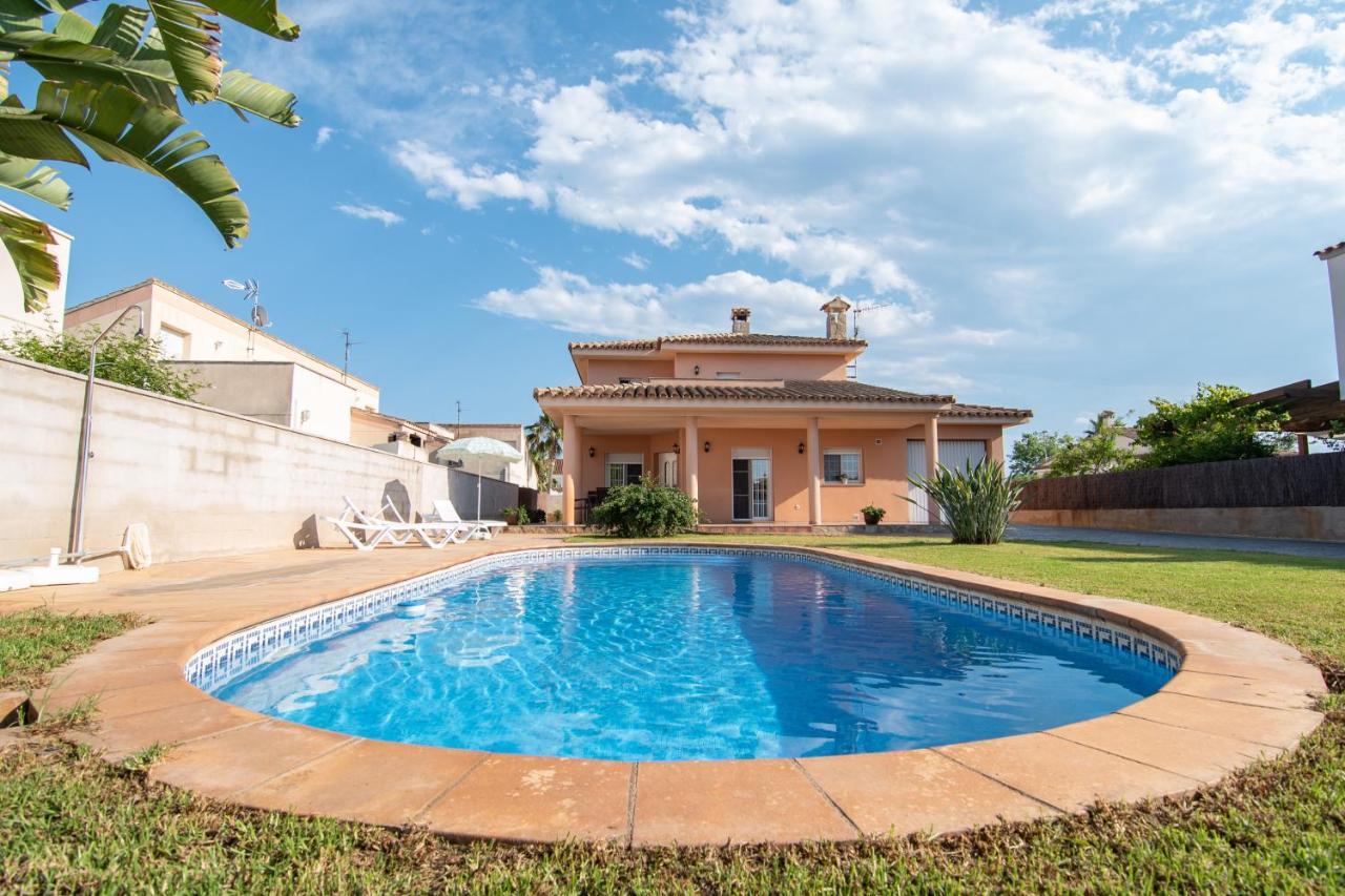 Villa Javi ริวมาร์ ภายนอก รูปภาพ