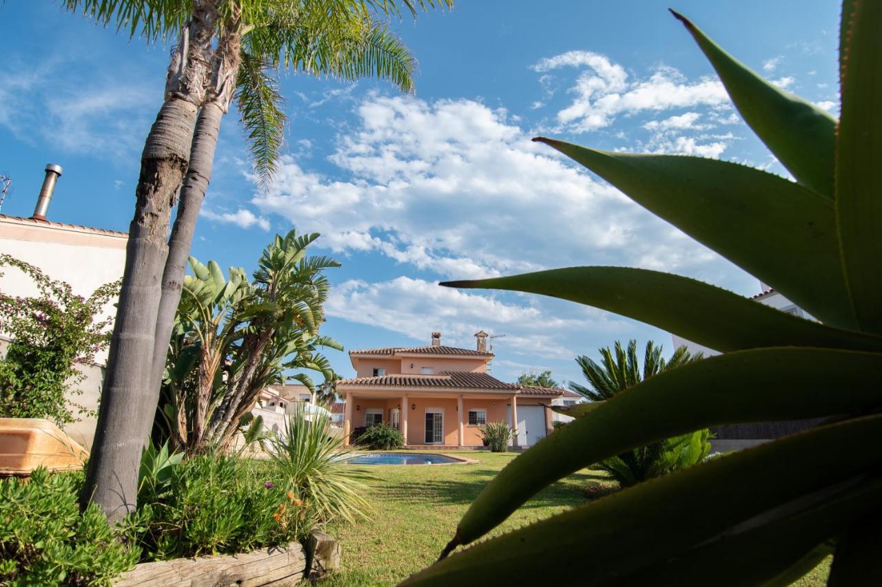Villa Javi ริวมาร์ ภายนอก รูปภาพ